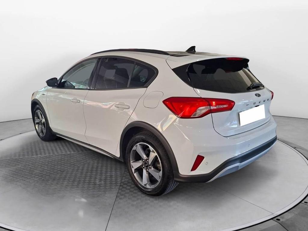 Ford Focus Active 5 Porte 1.0 EcoBoost