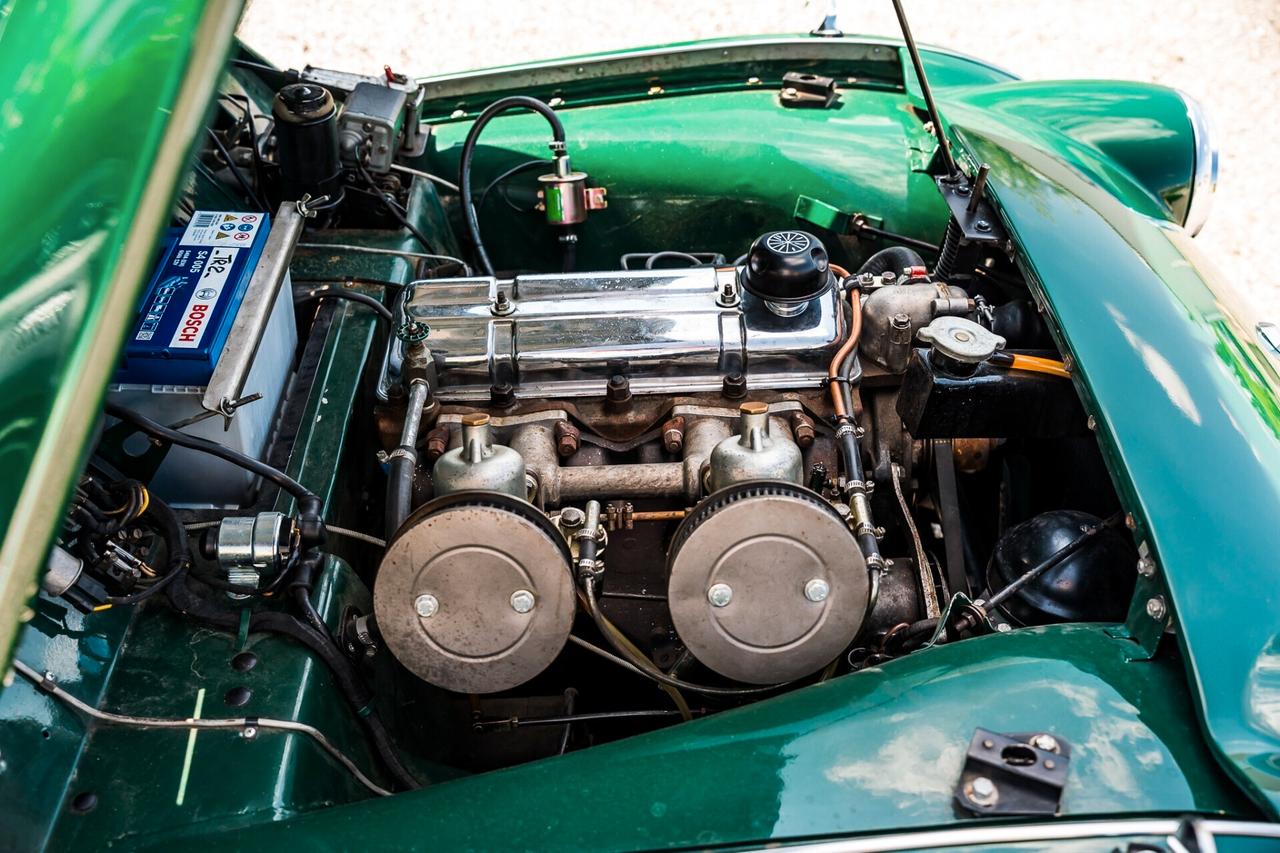 Triumph TR3 A