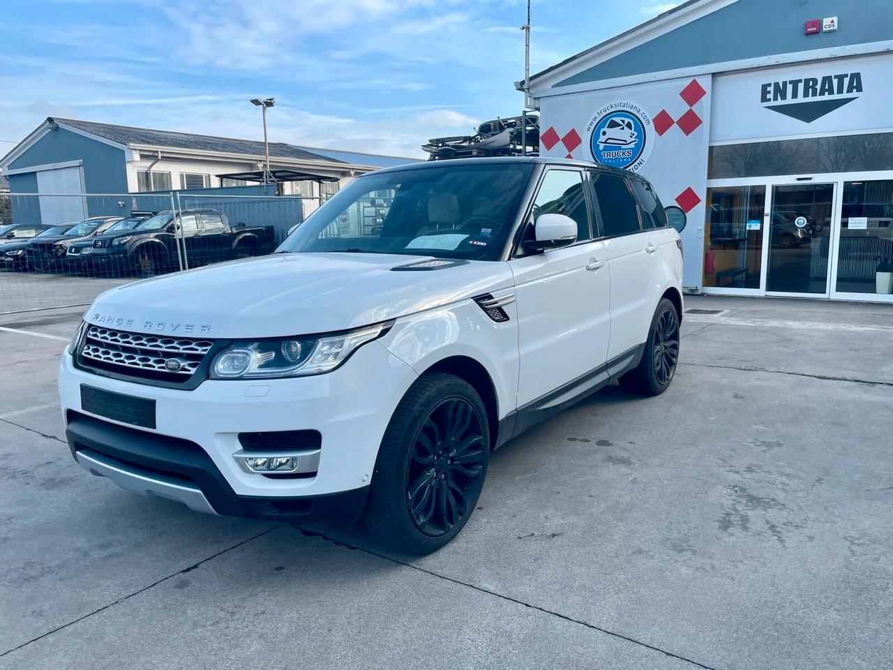 Land Rover Range Sport 3.0 SDV6 HSE Dynamic ***MOTORE ROTTO RADIATA PER EXPORT***