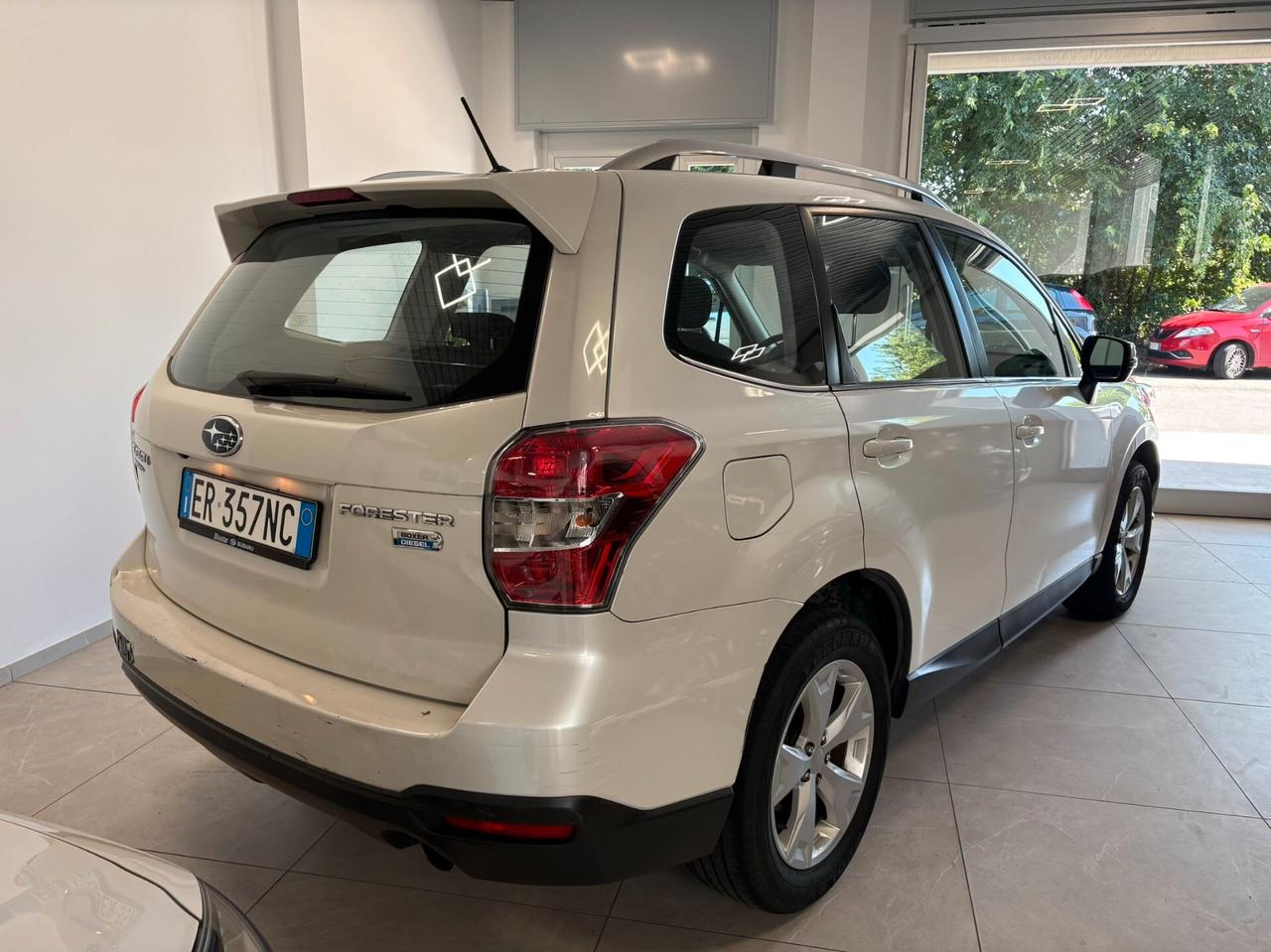 Subaru Forester 2.0D Dynamic