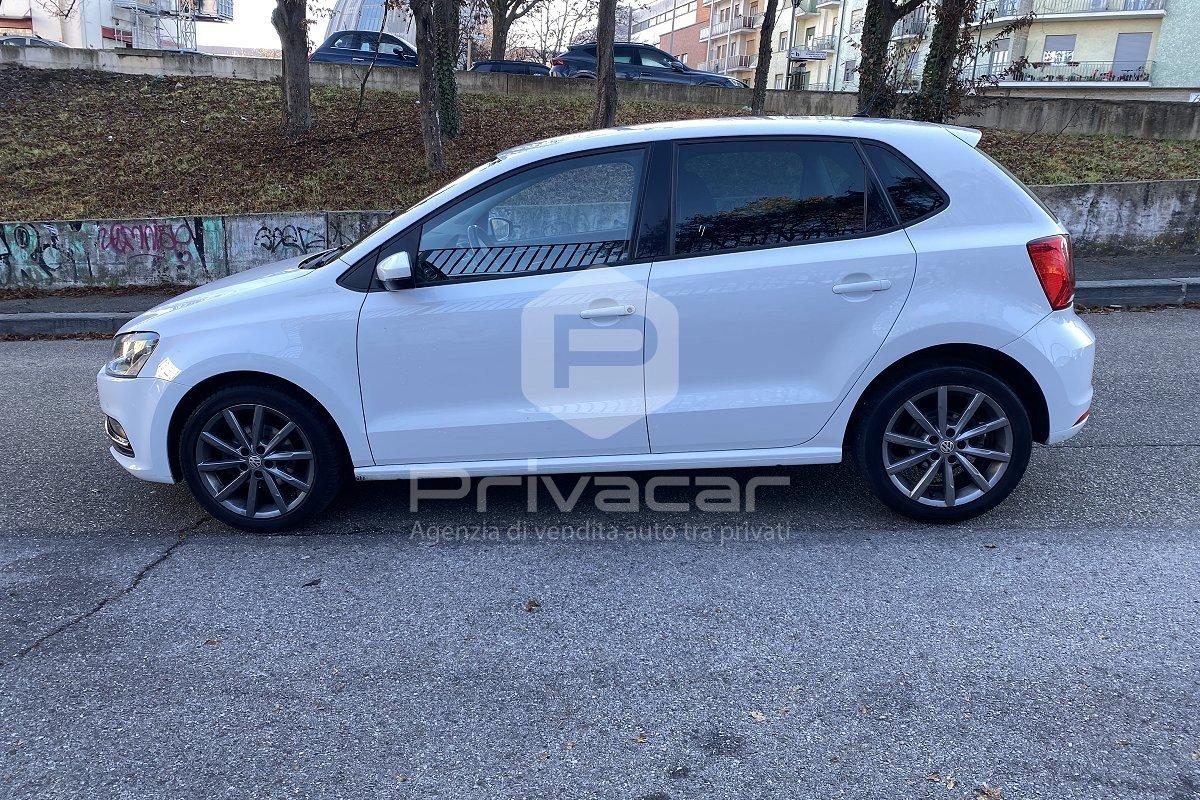 VOLKSWAGEN Polo 1.4 TDI 90 CV 5p. Highline BlueMotion Technology