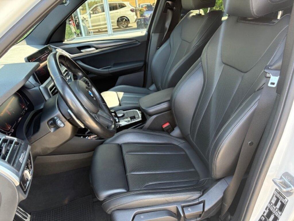 BMW X3 20 d Mild Hybrid 48V Msport xDrive Steptronic