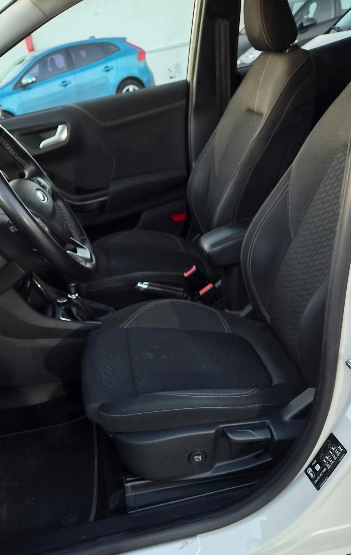 Ford Puma 1.0 EcoBoost 125 CV S&S Titanium