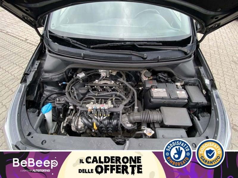 Hyundai i20 5P 1.2 MPI CONNECTLINE ECONEXT GPL 73CV