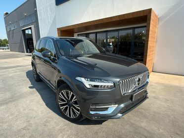 Volvo XC 90 XC90 B5 (d) AWD automatico 7 posti Ultimate Bright