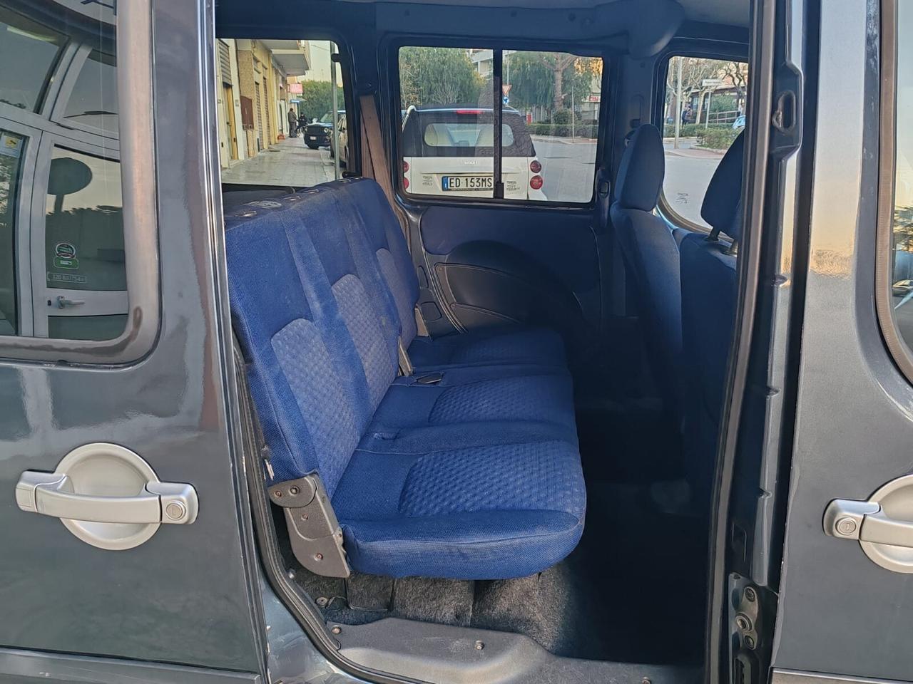 FIAT DOBLO' 1.9 JTD CAT MALIBU' 5 POSTI n1