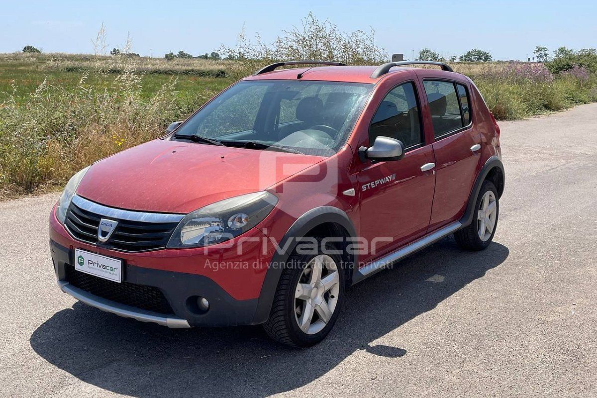 DACIA Sandero Stepway 1.5 dCi 70CV