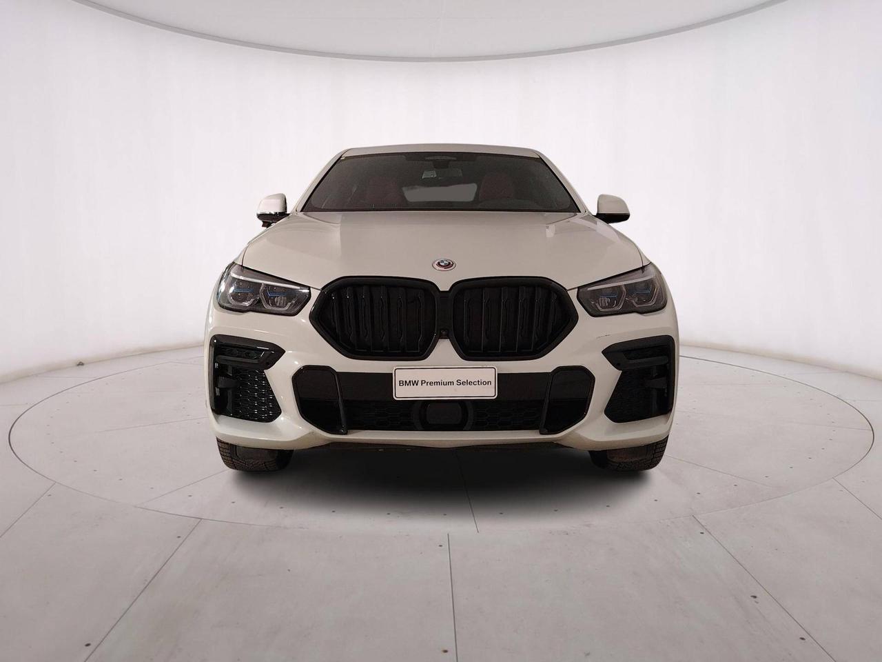 BMW X6 xDrive30d 48V MSport