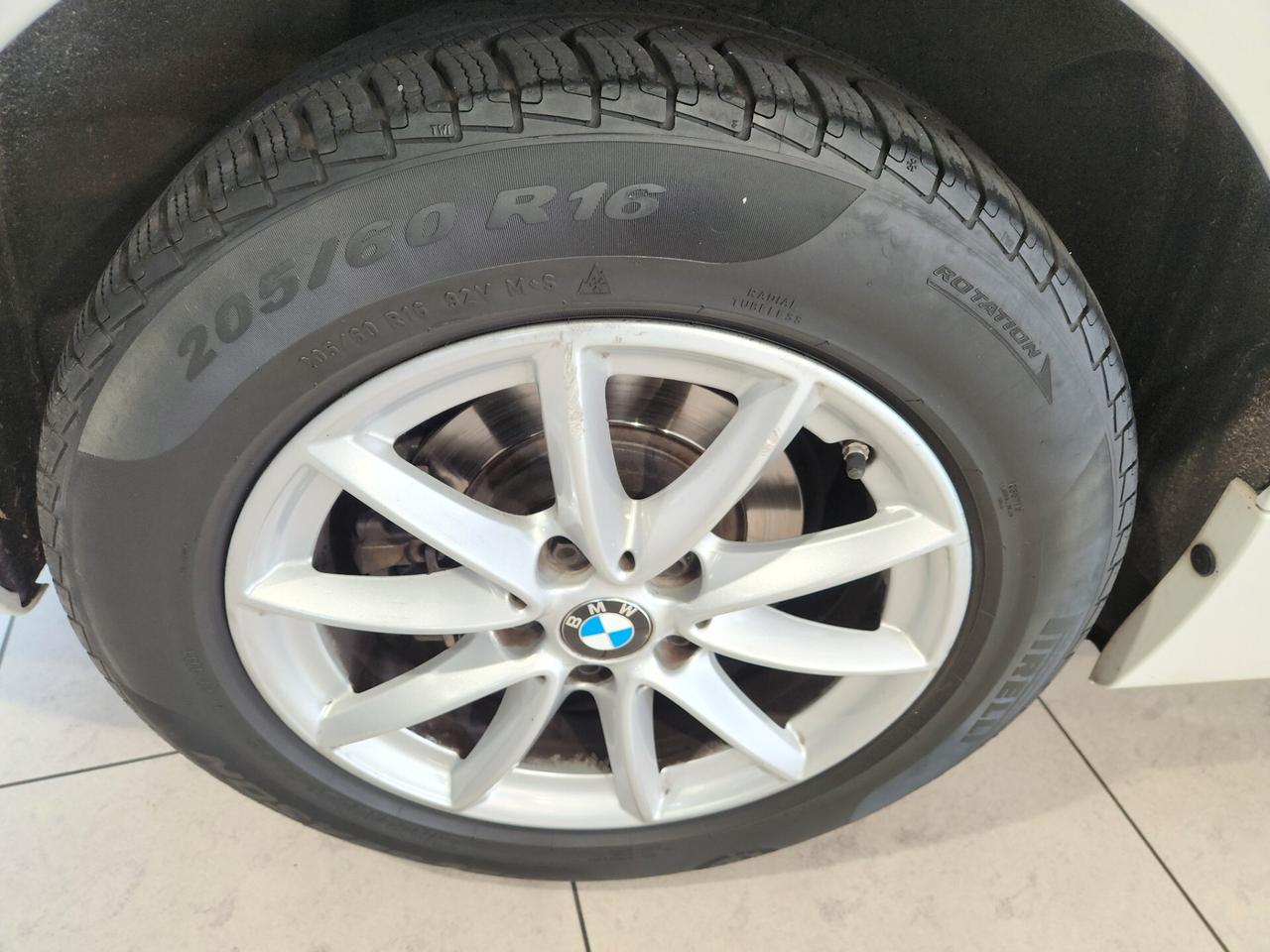 Bmw 2er Active Tourer 218i