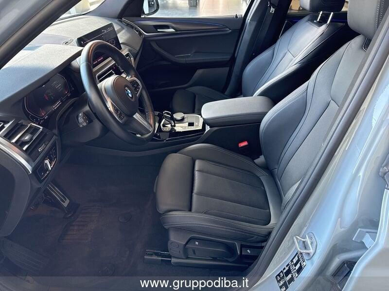 BMW X3 G01 2021 xdrive20d mhev 48V Msport auto