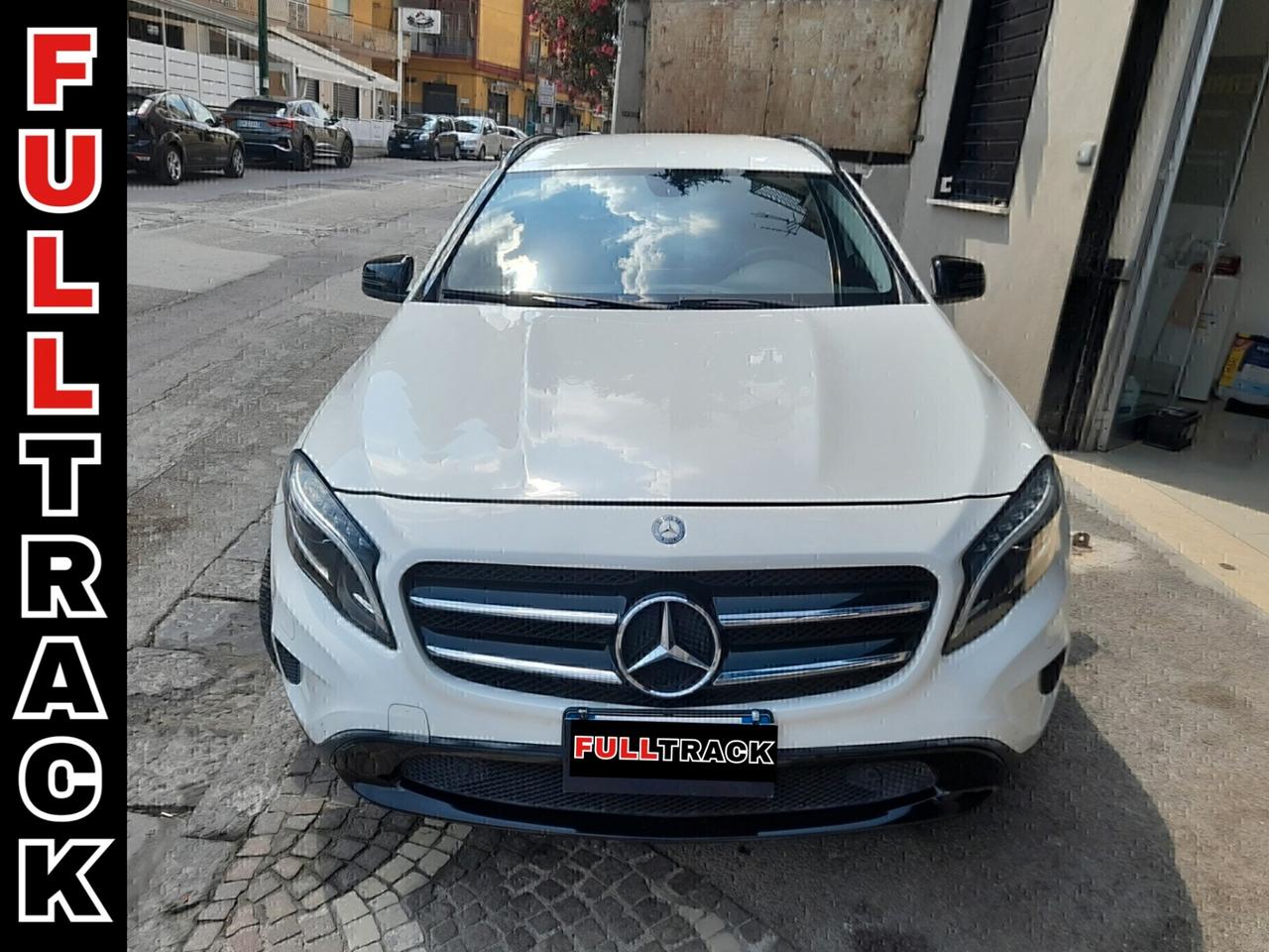 Mercedes-benz GLA 180 d Automatic Premium