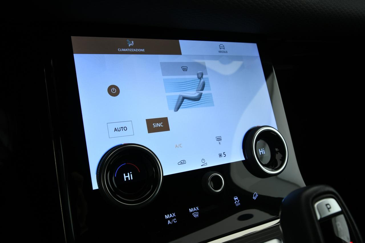 LAND ROVER Range Rover Evoque 2.0d i4 mhev R-Dynamic awd 163cv auto +CAMERA 360°