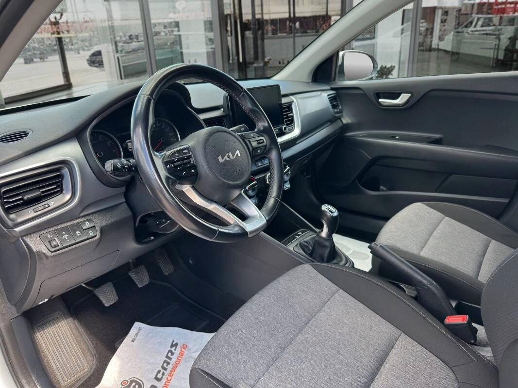 Kia Stonic 1.0 t-gdi mhev Style 100cv CON TELECAM E CARPLAY