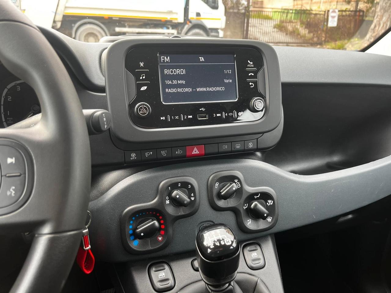 Fiat Panda 1.0 FireFly S&S Hybrid