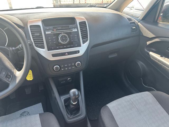 KIA Venga 1.4 EcoGPL Cool