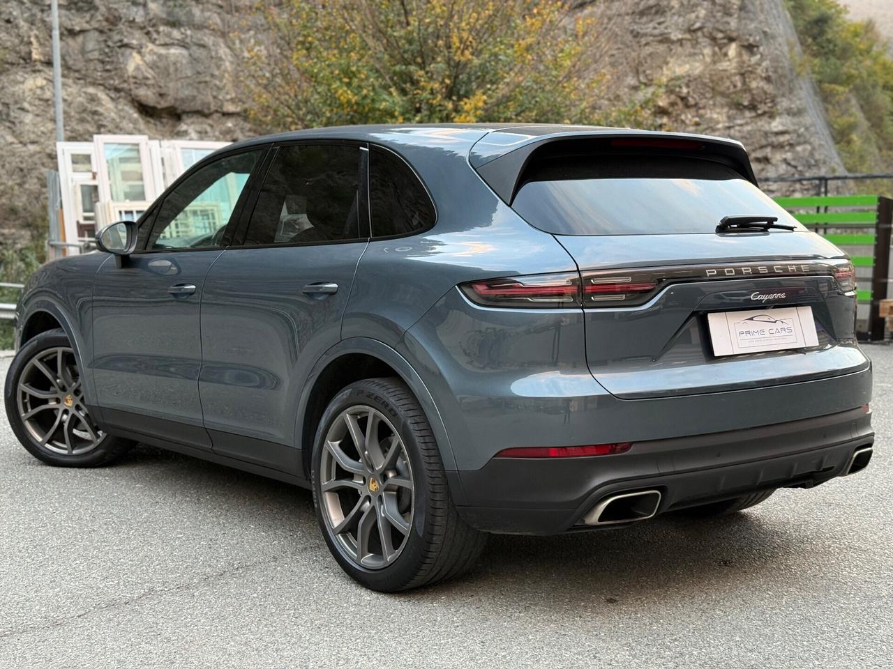 PORSCHE CAYENNE 3.0 V6 BENZINA SPORT FULL OPTIONAL - TETTO PANORAMICO perfetta