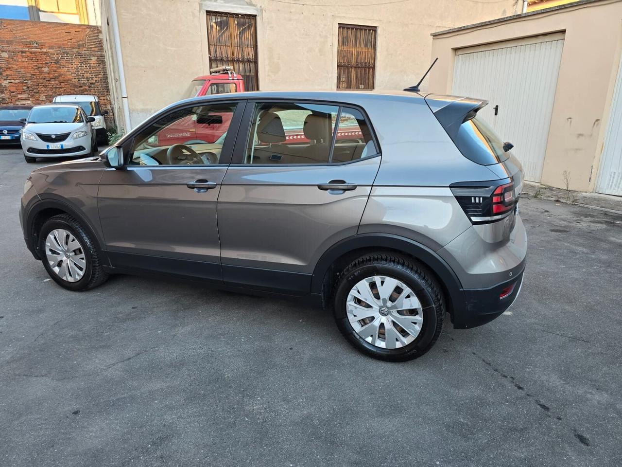Volkswagen T-Cross 1.6 TDI SCR Advanced BMT