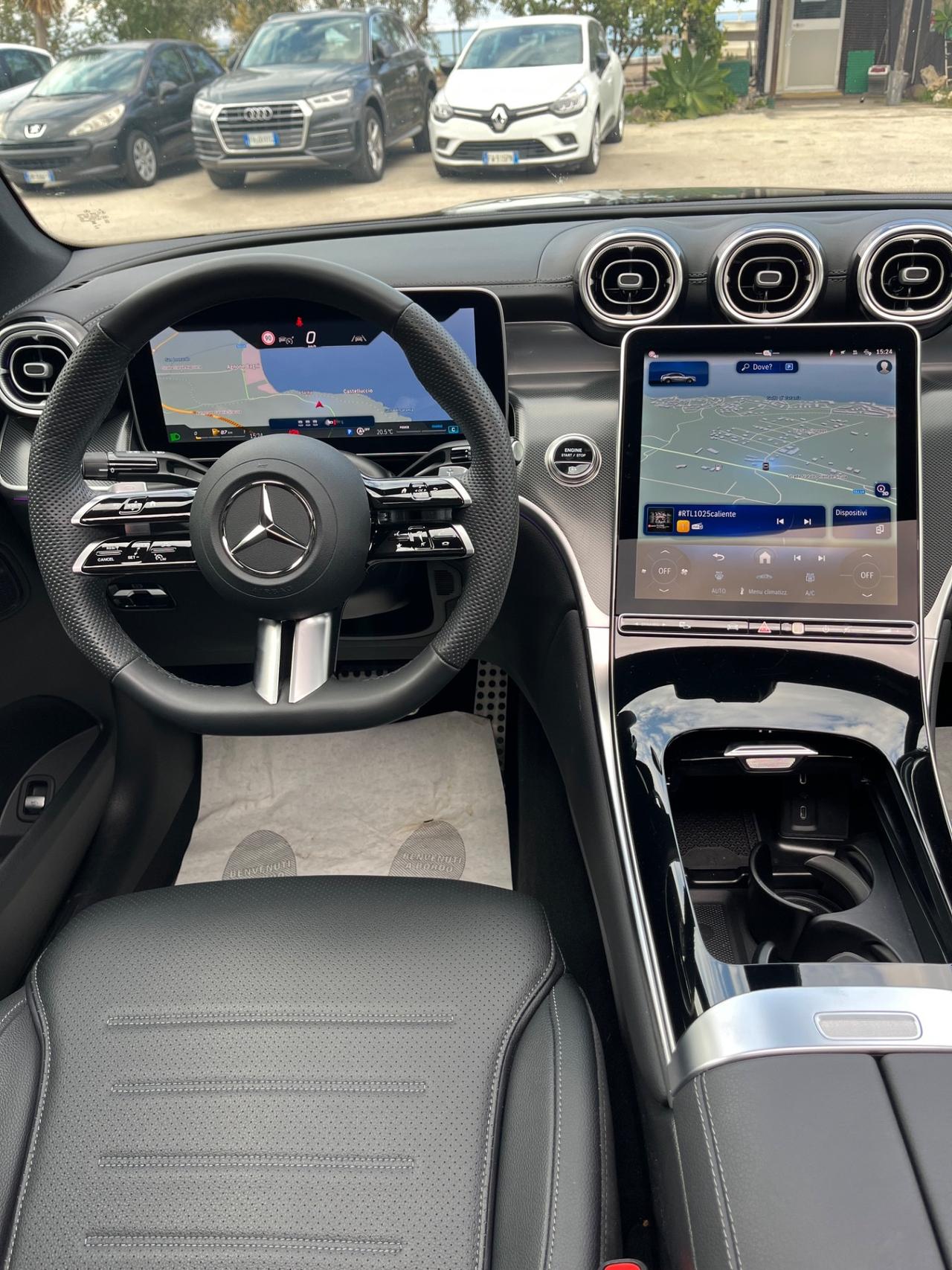 Mercedes-benz GLC 220 d 4Matic Mild Hybrid AMG Line Premium Plus