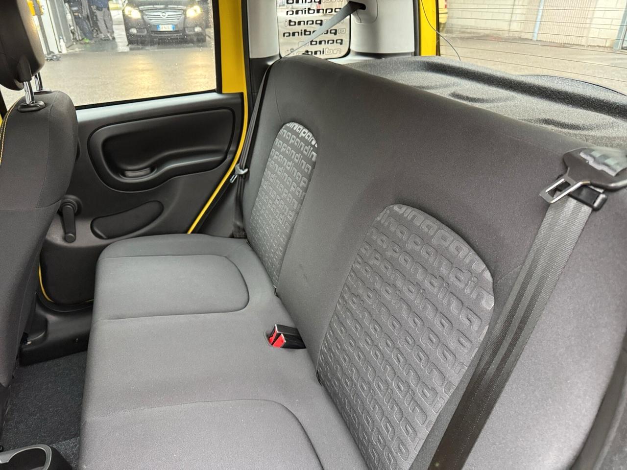 Fiat Panda 1.0 FireFly S&S Hybrid Pandina