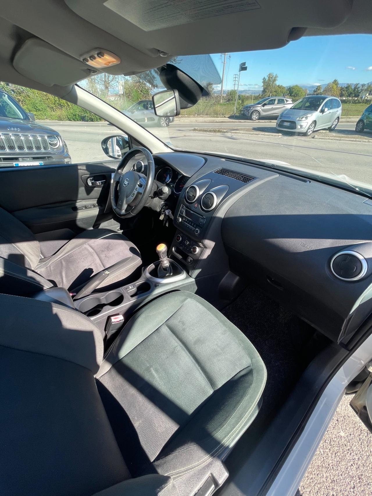 Nissan Qashqai 1.5 dCi DPF Tekna