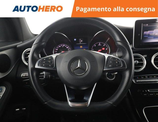 MERCEDES-BENZ GLC 220 d 4Matic Sport