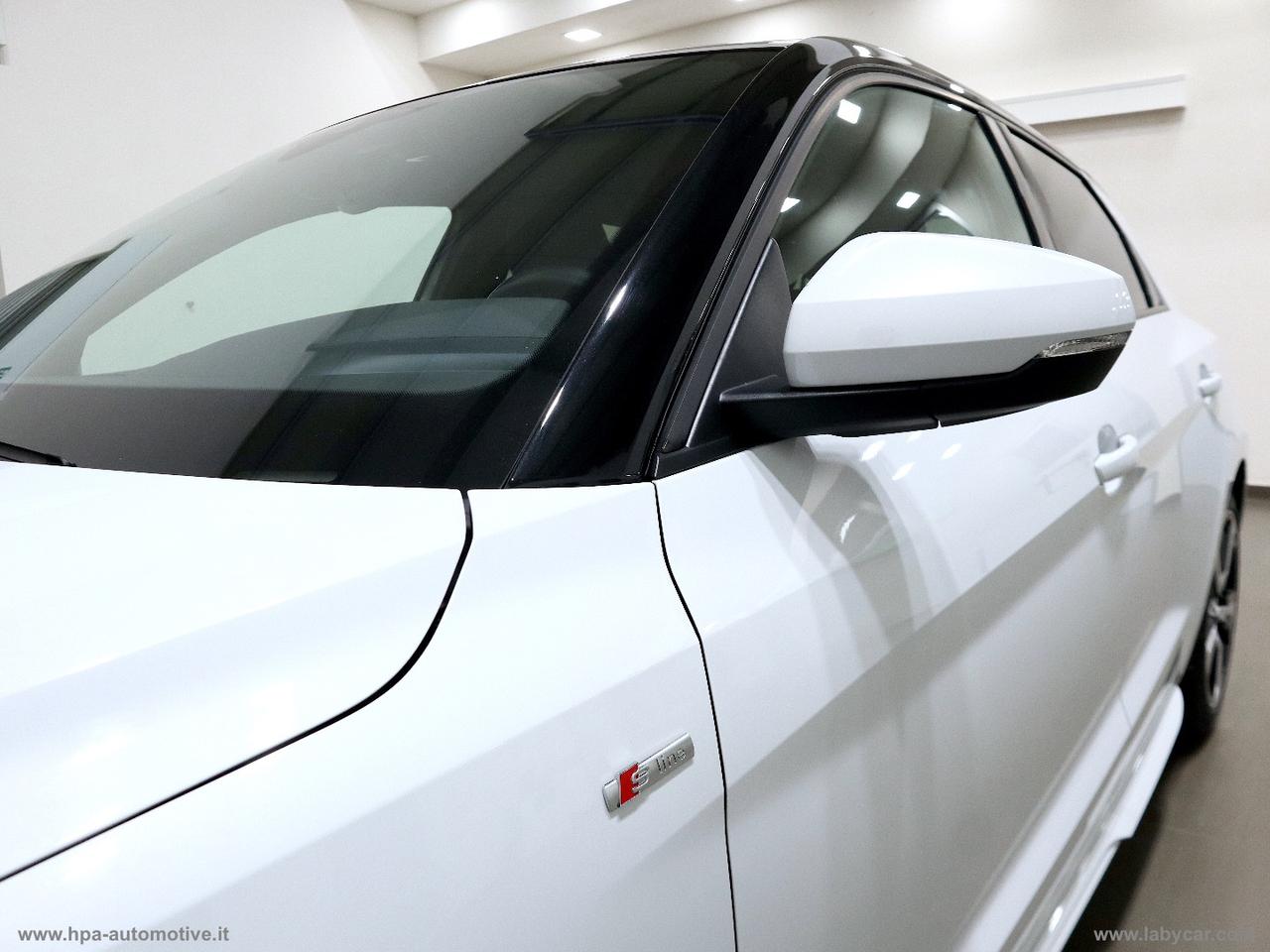 AUDI A1 SPORTBACK S-LINE FULL LED