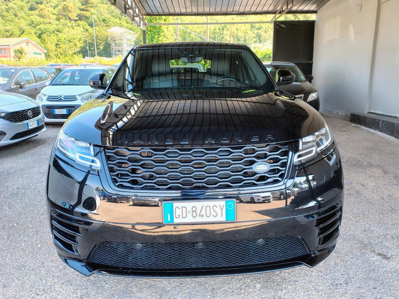 Land Rover Range Rover Velar Range Rover Velar 2.0D I4 180 CV R-Dynamic HSE