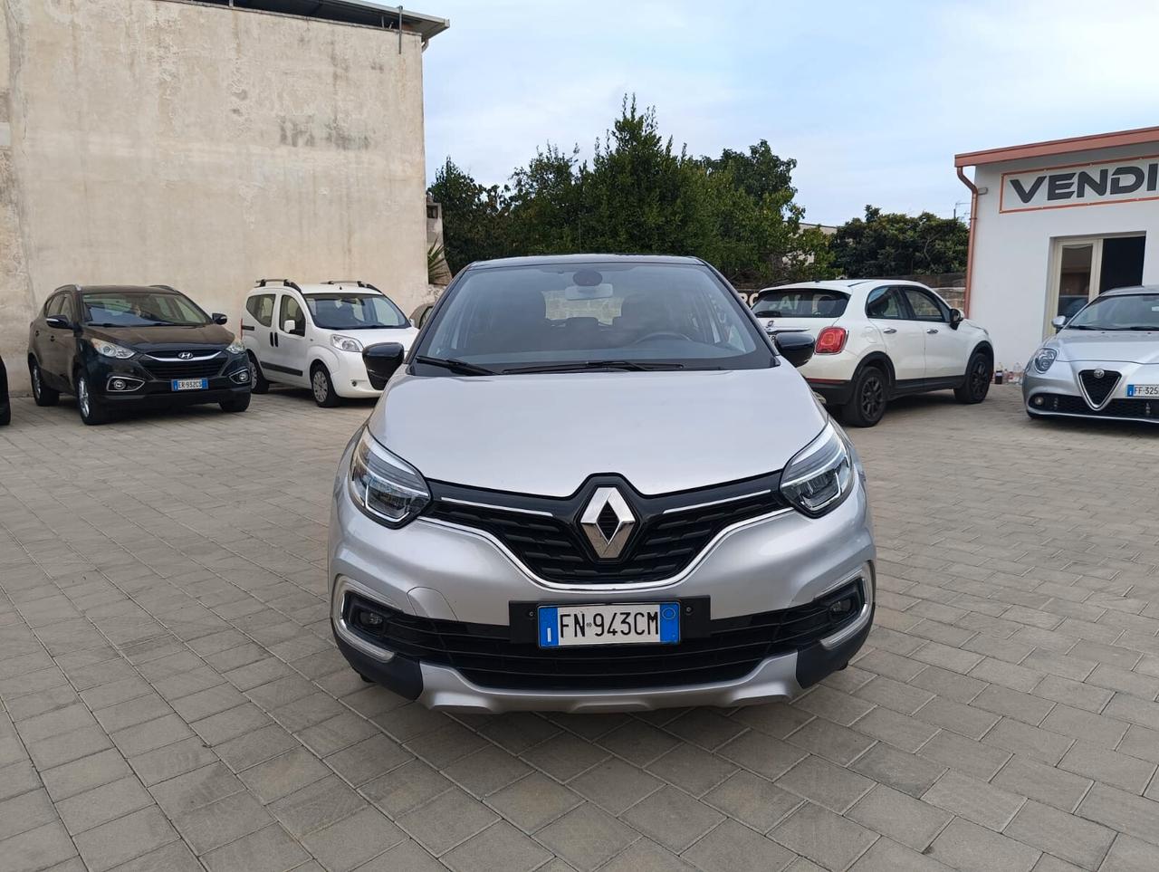 Renault Captur 1.5 dCi - anno 2018