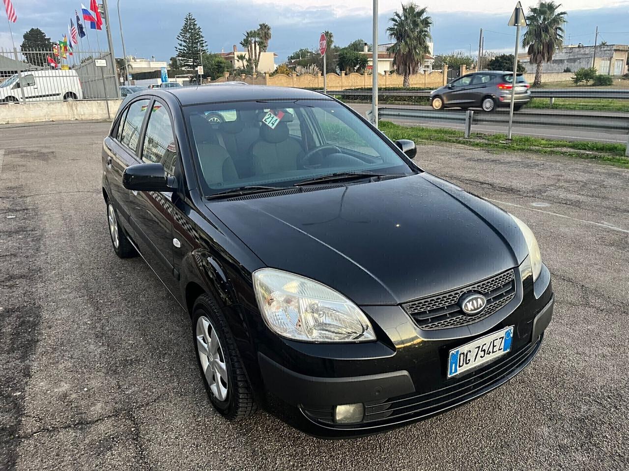 Kia Rio 1.5 16V CRDi 5p. LX Easy - 2007