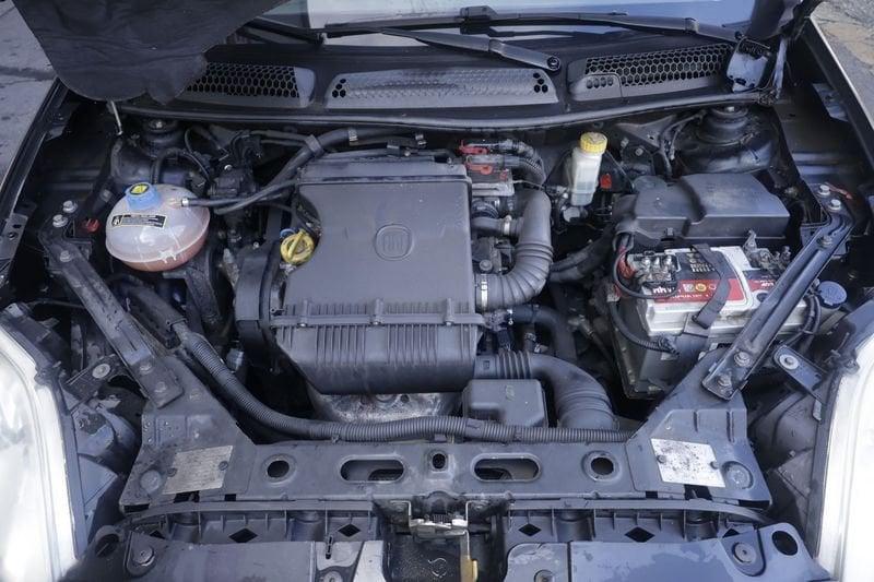 FIAT Bravo FIAT Bravo 1.4 Emotion GPL 66KW ANNO 2010