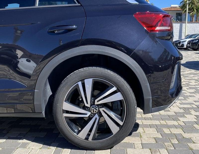 Volkswagen T-Roc R-Line 2.0 TDI 150 CV DSG