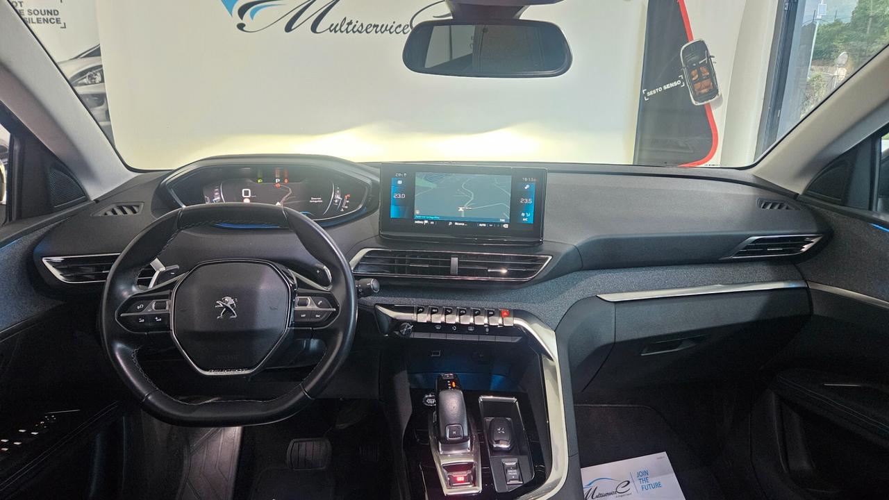 Peugeot 3008 BlueHDi 130 S&S EAT8 Allure
