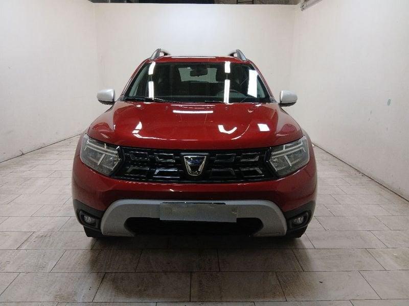 Dacia Duster 1.0 tce Prestige up Gpl 4x2 100cv