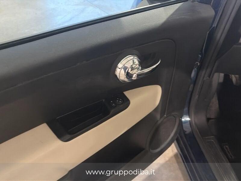 FIAT 500 III 2015 Benzina 1.0 hybrid Dolcevita 70cv