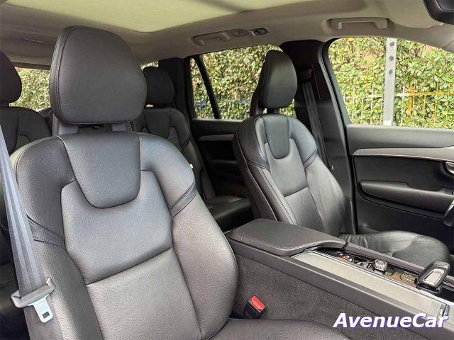 VOLVO XC90 2.0 b5 Momentum Pro awd 7 posti TETTO CERCHI 21'