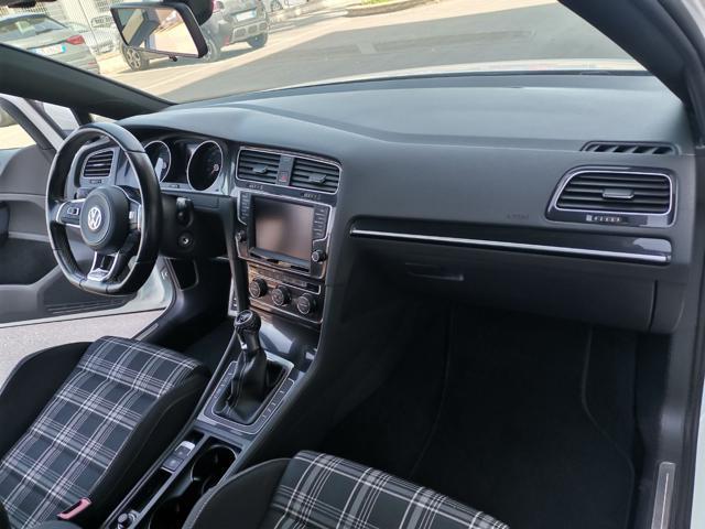 VOLKSWAGEN Golf GTD 2.0 TDI 5p. BlueMotion Technology