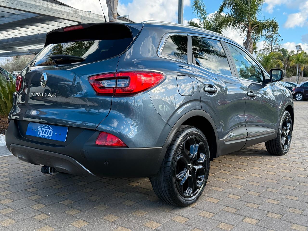 Renault Kadjar 1.5dCi 110CV Energy Intens Pelle Navi