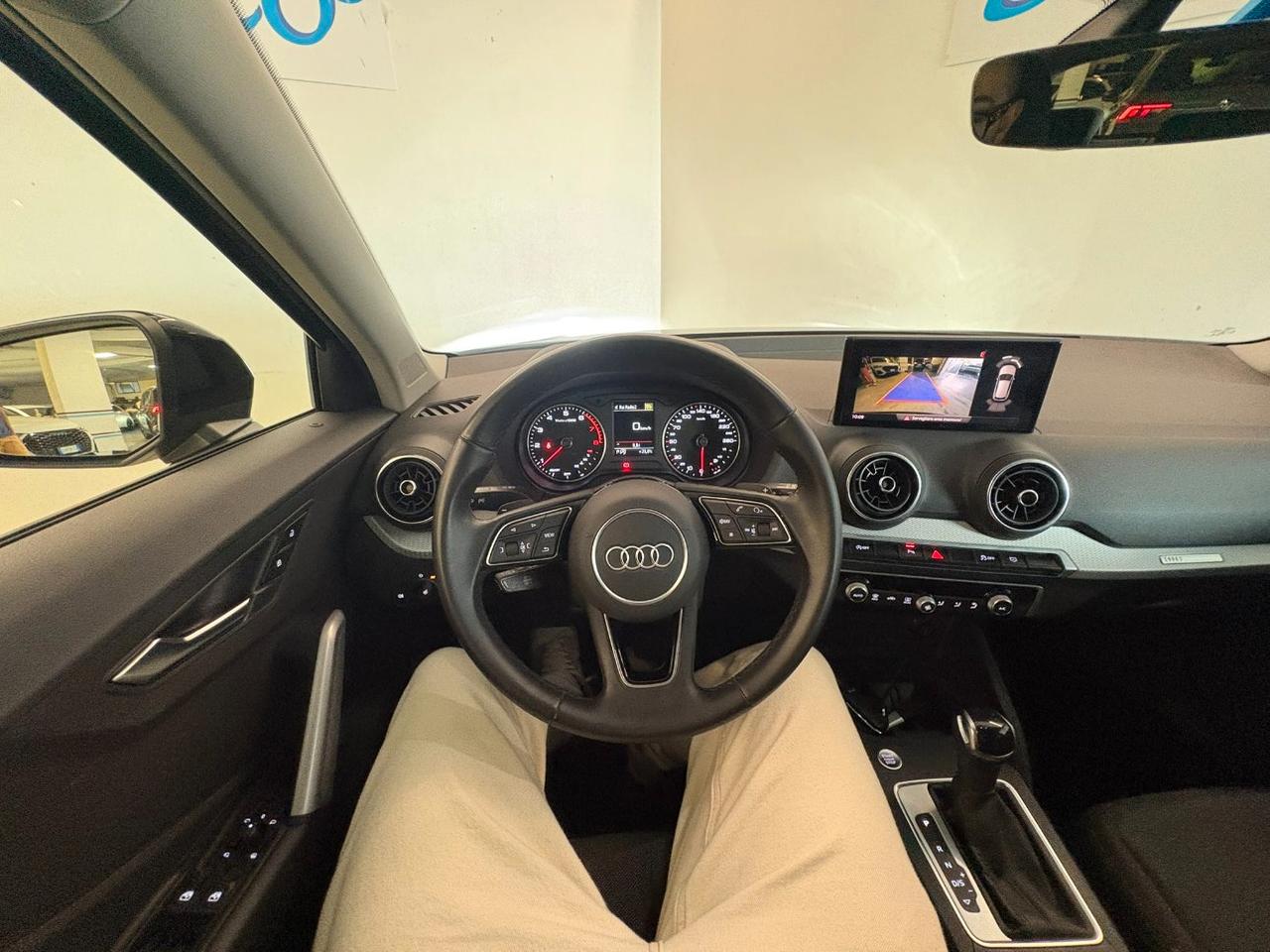 Audi Q2 35 1.5 tfsi S line edition s-tronic