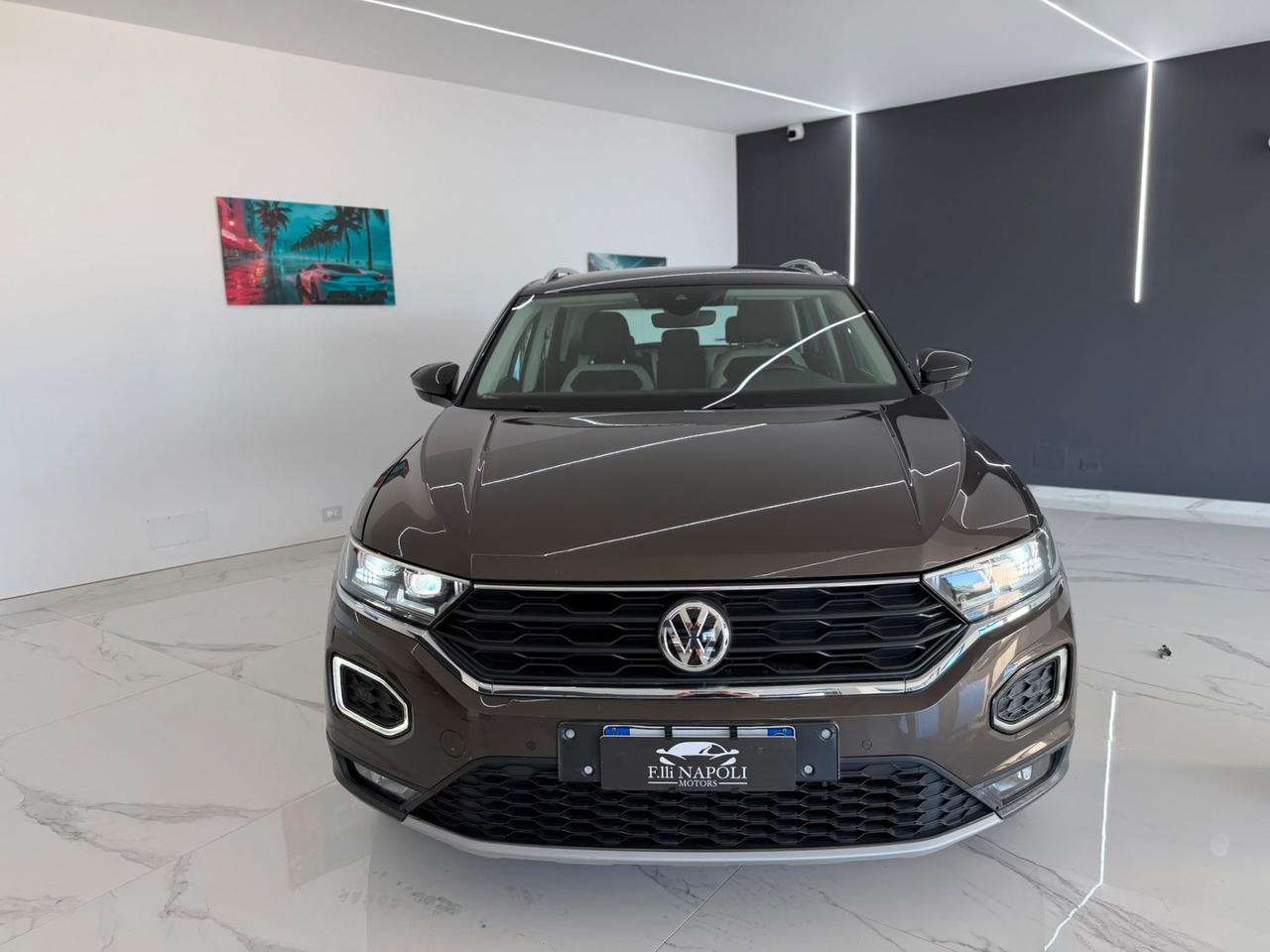 Volkswagen T-Roc 1.6 TDI SCR Advanced BlueMotion Technology