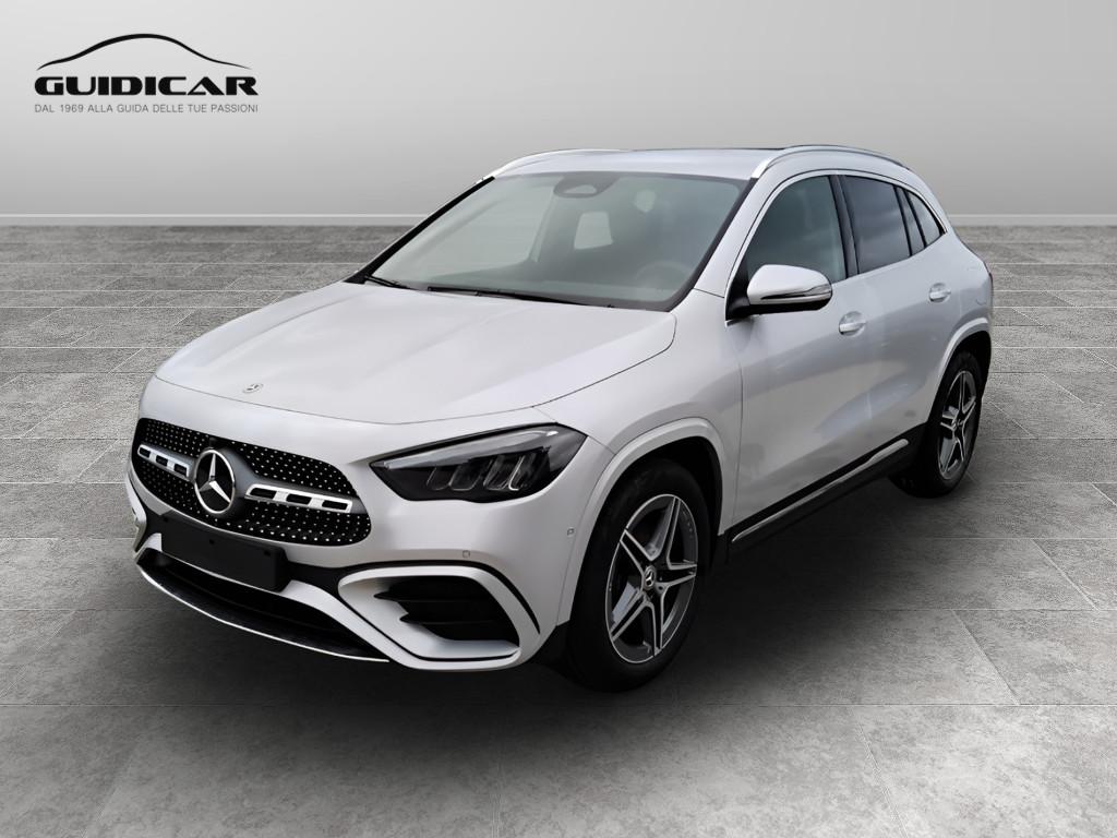 Mercedes-Benz GLA 200 d automatic