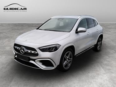 Mercedes-Benz GLA 200 d automatic