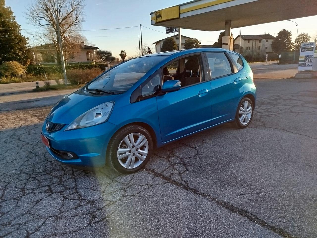 Honda Jazz Imp Gpl Accetto Permute