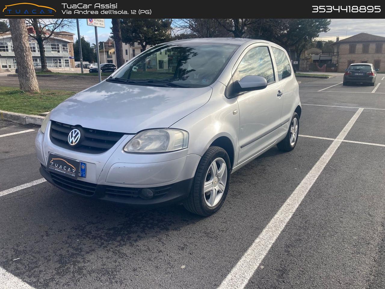 Volkswagen Fox VW Fox 1.2 Easy #9045