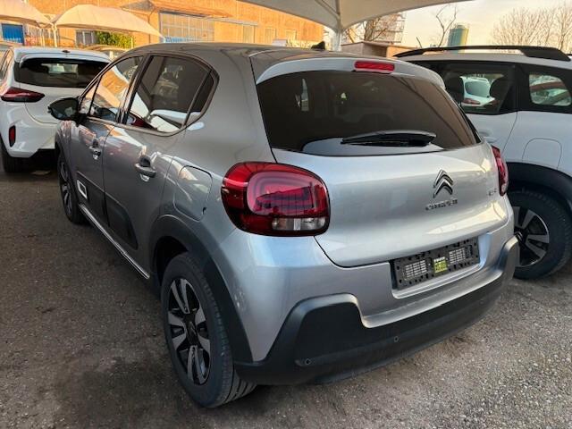 Citroen C3 PureTech 83 S&S Max