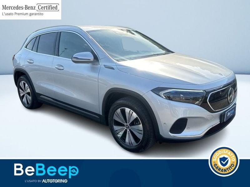 Mercedes-Benz EQA 250 SPORT PLUS