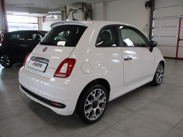Fiat 500 SPORT 1.0 Hybrid