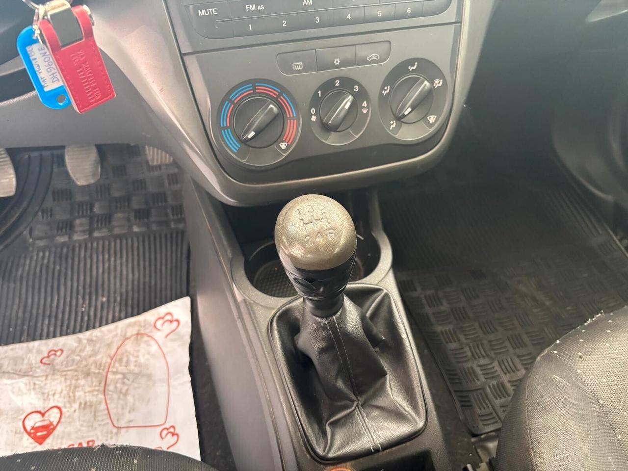 Fiat Grande Punto 1.3 MJT 75 CV 5 porte Active