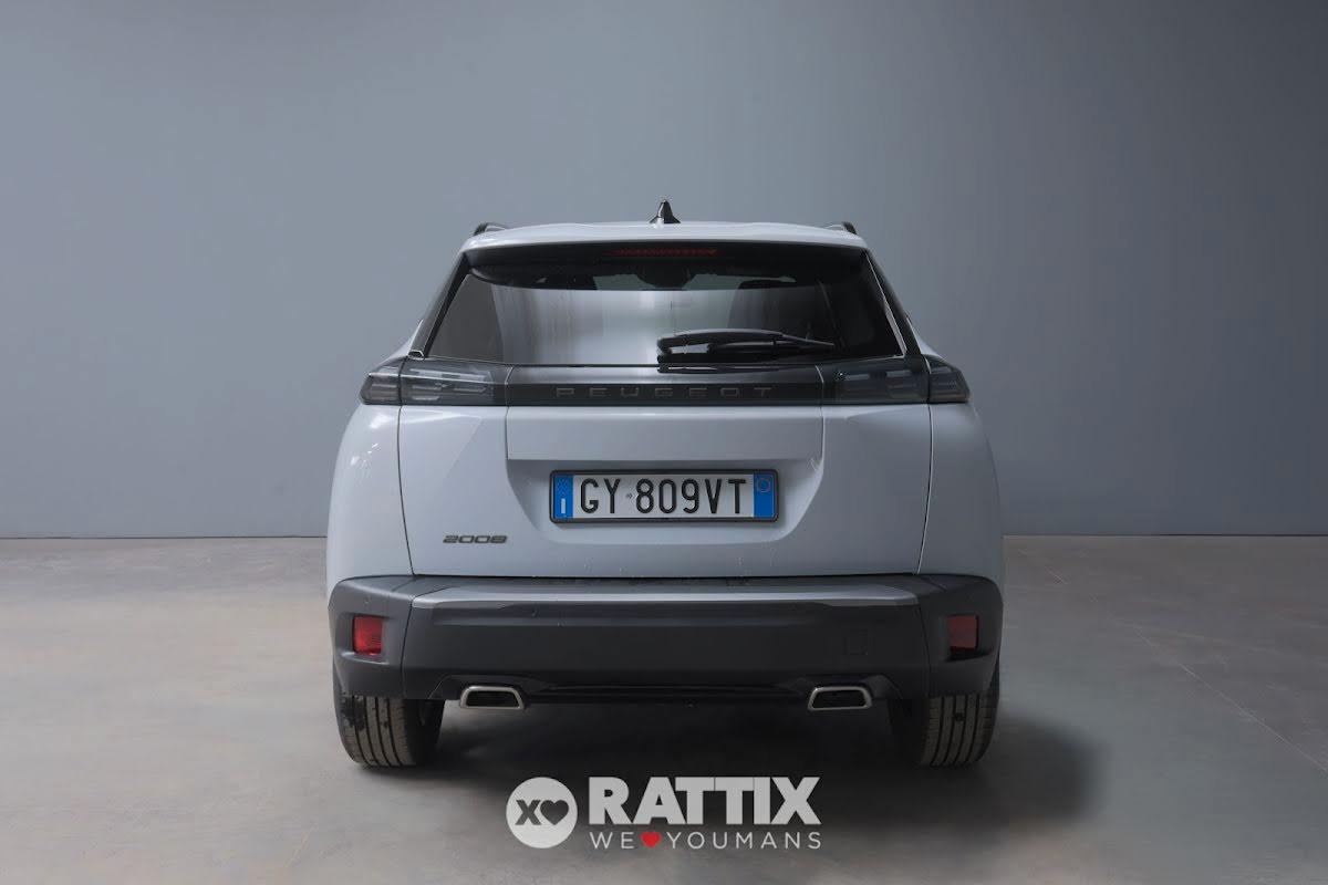 Peugeot 2008 1.2 puretech 130CV Allure eat8