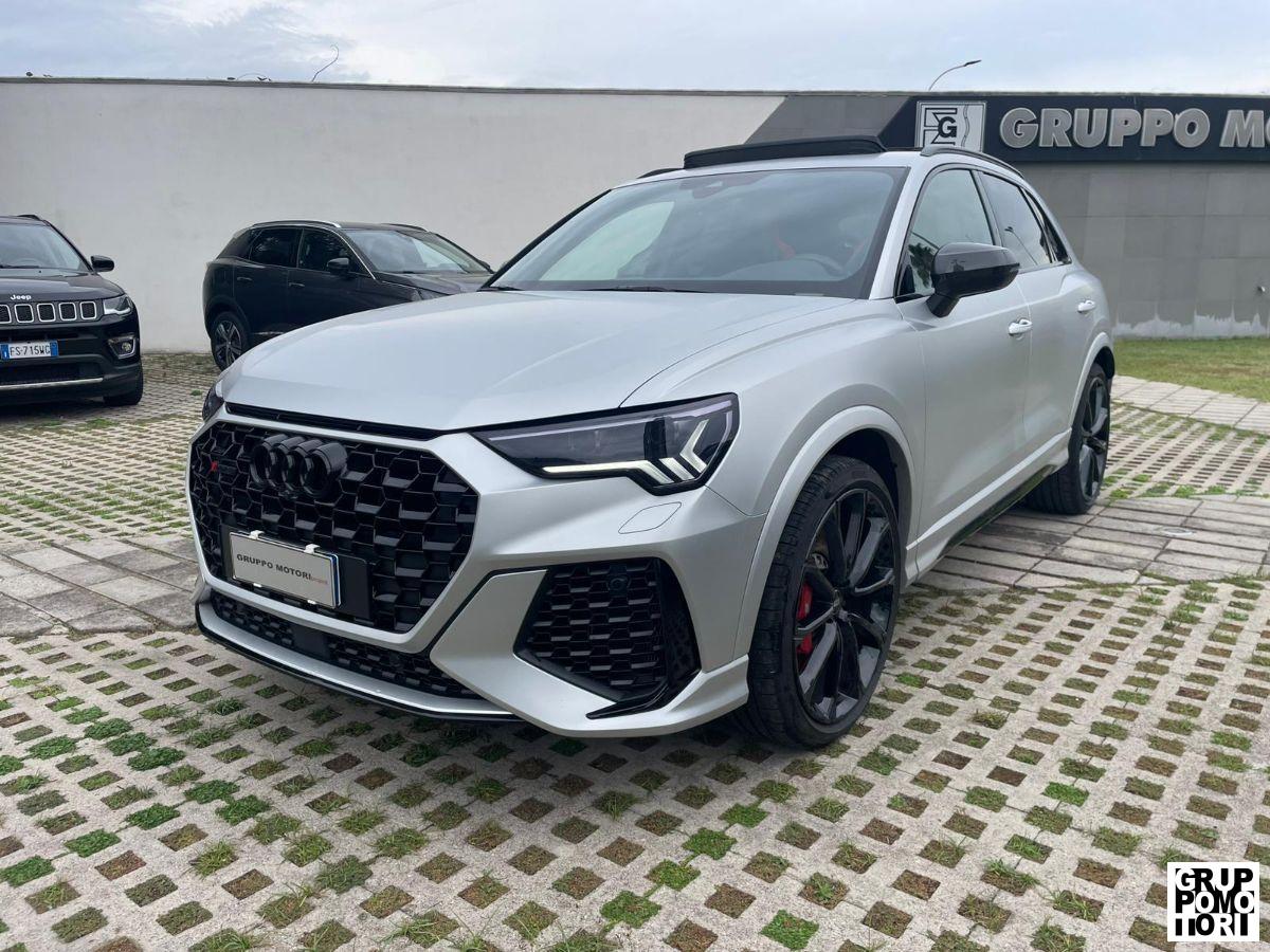 AUDI - Q3 - RS quattro S tronic