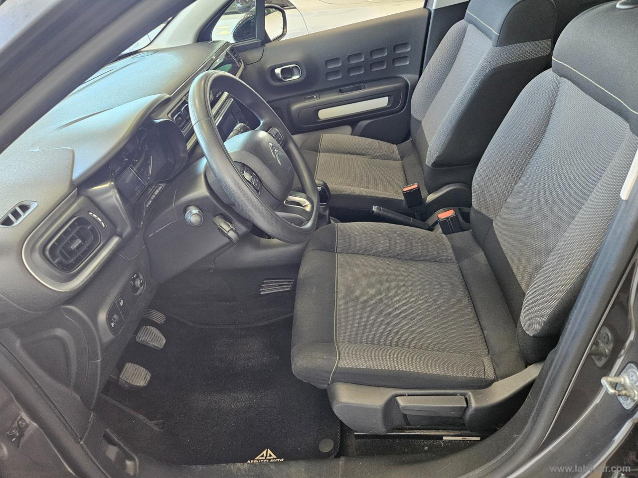 CITROEN C3 1.2 VTi 82 Exclusive